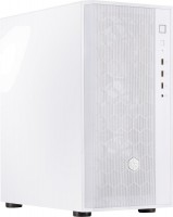 Photos - Computer Case SilverStone Fara R1 V2 Steel white