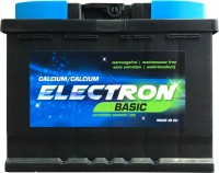 Photos - Car Battery Electron Basic (6CT-60L)