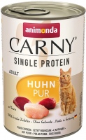 Cat Food Animonda Adult Carny Single Protein Chicken  400 g