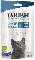 Cat Food Yarrah Organic Chewsticks 15 g 