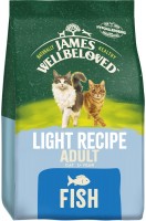 Cat Food James Wellbeloved Adult Cat Light Fish  1.5 kg