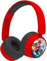 Photos - Headphones OTL Mariokart Kids V2 Headphones 