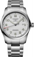 Photos - Wrist Watch Longines Spirit L3.811.4.73.6 