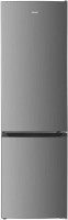 Photos - Fridge EDLER ED-334DCI silver