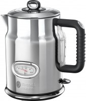 Electric Kettle Russell Hobbs Retro 21675-70 stainless steel