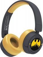Headphones OTL Batman Gotham City Kids V2 Headphones 