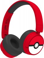 Photos - Headphones OTL Pokemon Poke Ball Kids V2 Headphones 