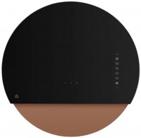 Photos - Cooker Hood Ciarko Eclipse BK black