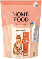 Photos - Cat Food Home Food Adult Active Shrimp/Chicken  1.6 kg