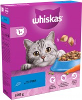 Cat Food Whiskas Adult Tuna  800 g