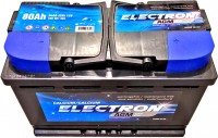 Photos - Car Battery Electron AGM Start-Stop (AGM 6CT-105R)