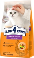 Photos - Cat Food Club 4 Paws Urinary Health  2 kg