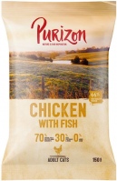 Cat Food Purizon Adult Chicken with Fish  150 g