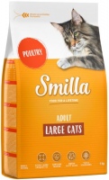 Photos - Cat Food Smilla Adult XXL Poultry  1 kg