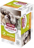 Cat Food Animonda Integra Protect Intestinal Turkey  6 pcs