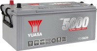 Photos - Car Battery GS Yuasa YBX5000 SHD (YBX5625)