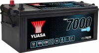 Photos - Car Battery GS Yuasa YBX7000 EFB (YBX7629)