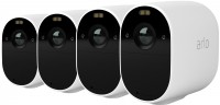 Photos - Surveillance DVR Kit Arlo Essential Spotlight (4 Camera Kit) 