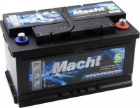 Photos - Car Battery Macht Silver (6CT-75RL)