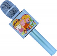 Microphone OTL Peppa Pig Karaoke Microphone 