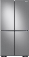 Photos - Fridge Samsung RF29A9671SR stainless steel