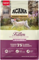 Photos - Cat Food ACANA Kitten Highest Protein 1.8 kg 