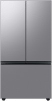 Photos - Fridge Samsung BeSpoke RF30BB6200QL stainless steel