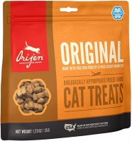 Photos - Cat Food Orijen Freeze-Dried Treats Original 35 g 