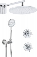 Photos - Shower System Deante Temisto NAC 09QT 