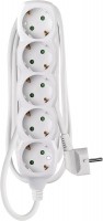 Photos - Surge Protector / Extension Lead EMOS P0521R 