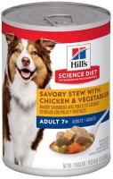 Photos - Dog Food Hills SD Senior Chicken 368 g 1