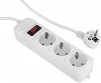 Photos - Surge Protector / Extension Lead PrologiX PRS-P3CU-18W 