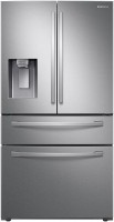 Photos - Fridge Samsung RF28R7201SR stainless steel