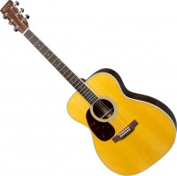 Photos - Acoustic Guitar Martin M-36 Left Handed 