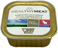 Photos - Dog Food HEALTHY Puppy Pate Venison/Potatoes 150 g 1