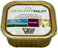 Photos - Dog Food HEALTHY Adult Pate Quail 150 g 1