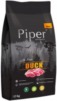 Dog Food Piper Adult with Duck 12 kg 