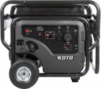 Photos - Generator Koto KT 13000LE 