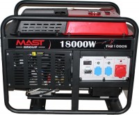 Photos - Generator Mast Group YH21000S 