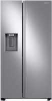 Photos - Fridge Samsung RS27T5200SR stainless steel