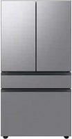 Photos - Fridge Samsung BeSpoke RF29BB8600QL stainless steel