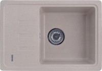 Photos - Kitchen Sink KRONER Komposit COL-6243 CV031059 620x430