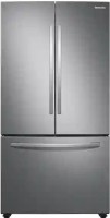 Photos - Fridge Samsung RF28T5001SR stainless steel