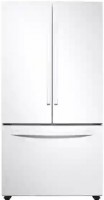 Photos - Fridge Samsung RF28T5001WW white