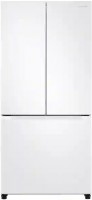 Photos - Fridge Samsung RF18A5101WW white