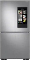 Photos - Fridge Samsung Family Hub RF29A9771SR stainless steel