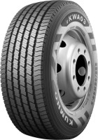 Photos - Truck Tyre Kumho KWA03 385/55 R22.5 160J 