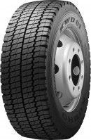 Photos - Truck Tyre Kumho KWD01 295/80 R22.5 152L 