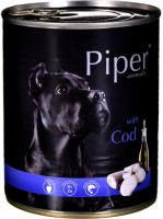 Photos - Dog Food Dolina Noteci Piper Adult with Cod 