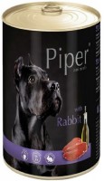 Dog Food Dolina Noteci Piper Adult with Rabbit 